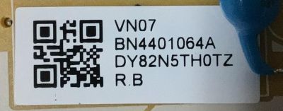 KIT DE TARJETAS PARA TV SAMSUNG MAIN  BN94-15822A / BN41-02749A / BN97-16593C / FUENTE BN44-01064A / L75E8N_TSM / BN4401064A / PANEL CY-RT075FGHV5H / MODELO QN75Q70TAFXZA CF04 / QN75Q70TAFXZA / QN75Q70TAF - Imagen 3